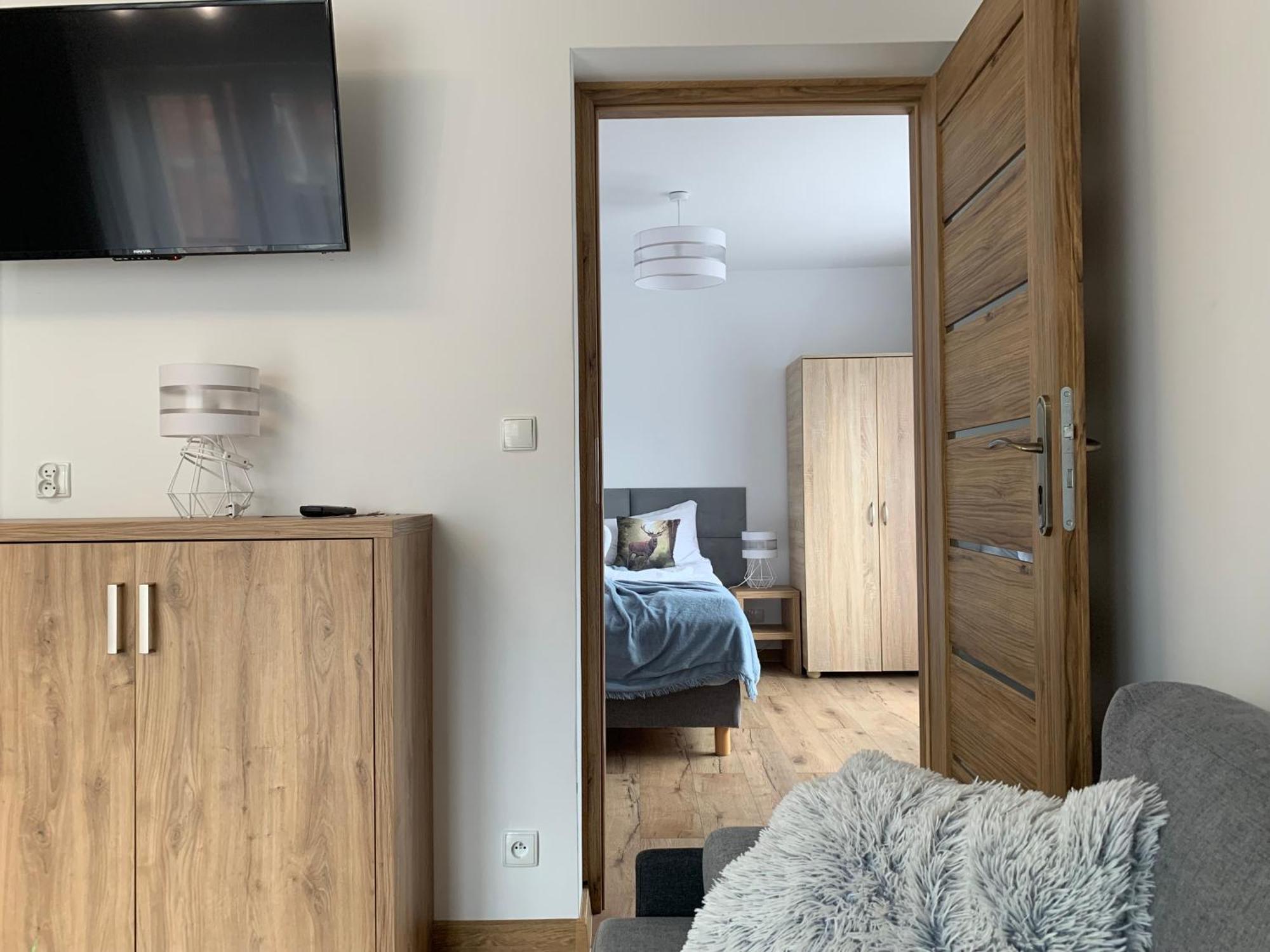 Apartament Pod Gorami Zakopane Exterior photo